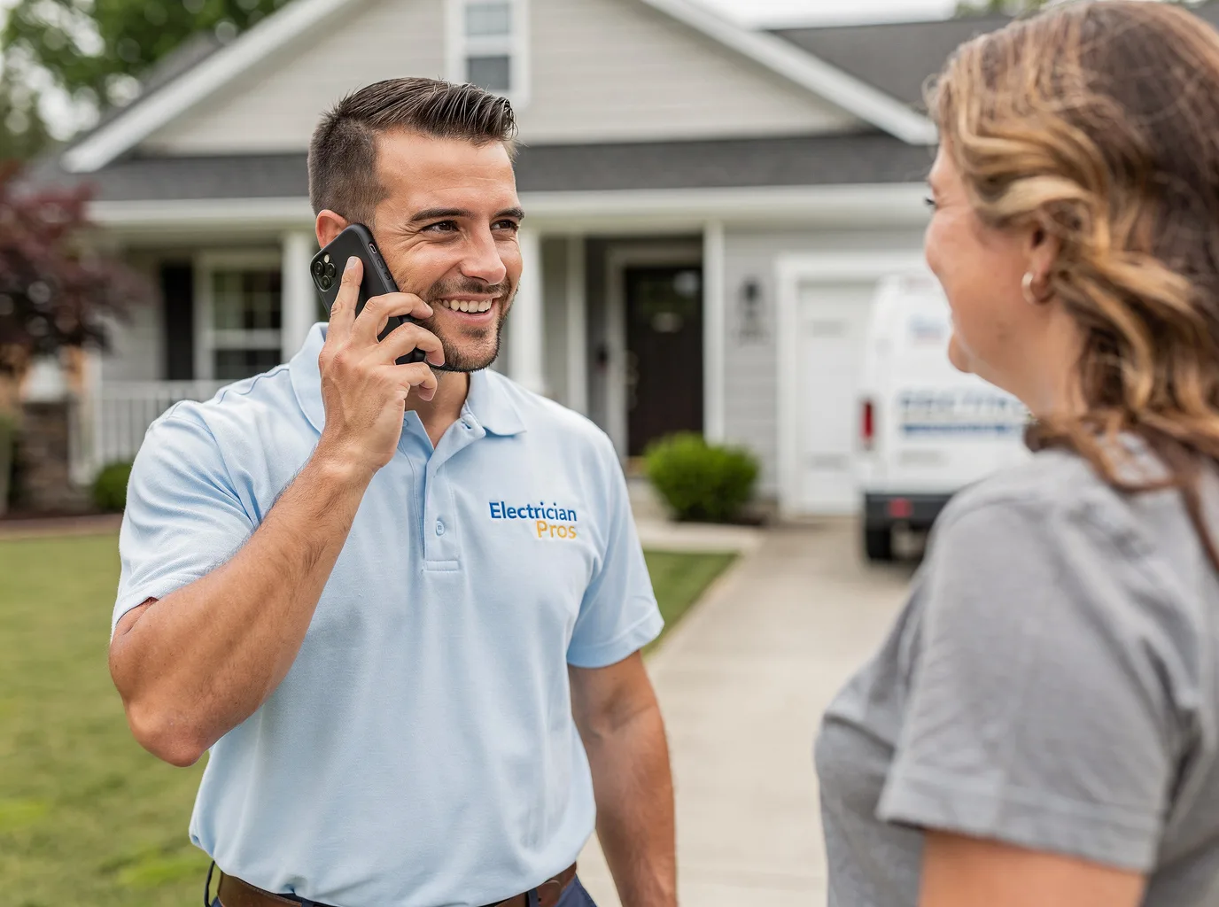 Electrician Bradford, IA FAQs